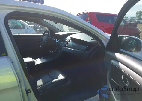 2011 Ford Taurus Sel from USA, damaged, VIN 1FAHP2HW7BG186820